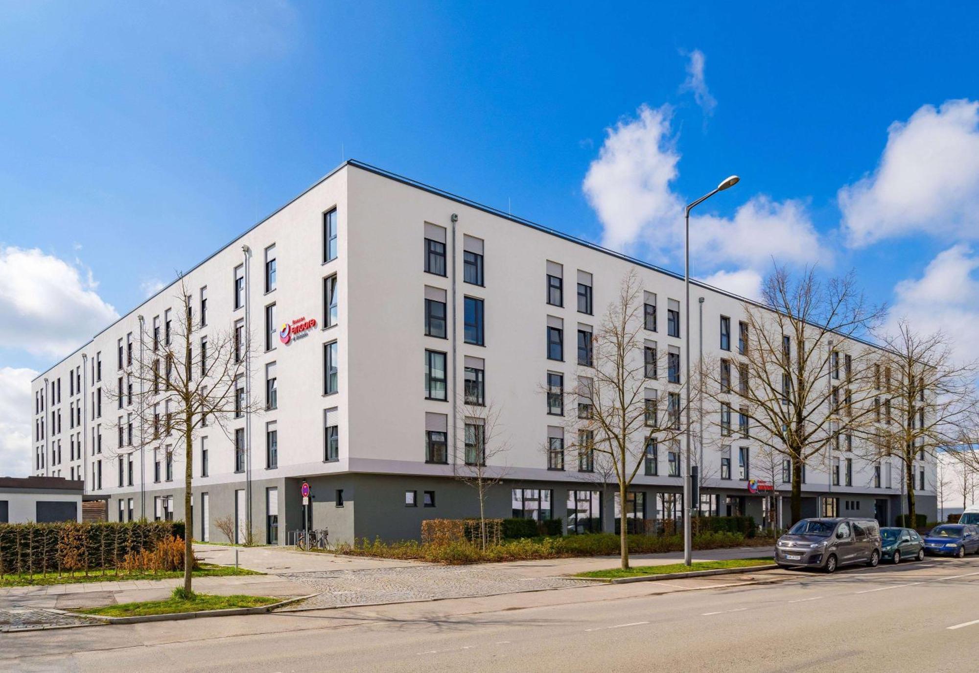 Ramada Encore By Wyndham Munich Messe Luaran gambar